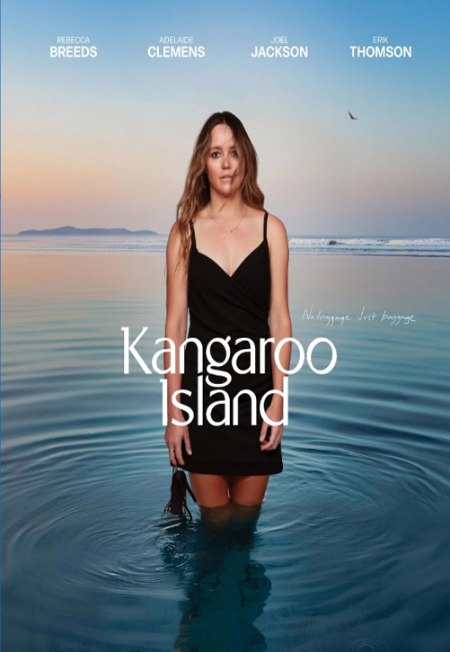 Kangaroo Island on DVD, Comedy, Adelaide Clemens, Rebecca Breeds