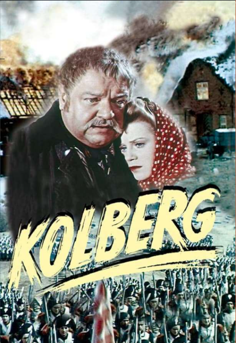 Kolberg on DVD, Drama, Heinrich George, Kristina Söderbaum
