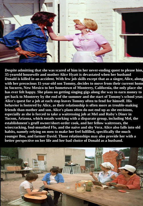 Alice Doesn't Live Here Anymore on DVD, Drama, Ellen Burstyn, Kris Kristofferson