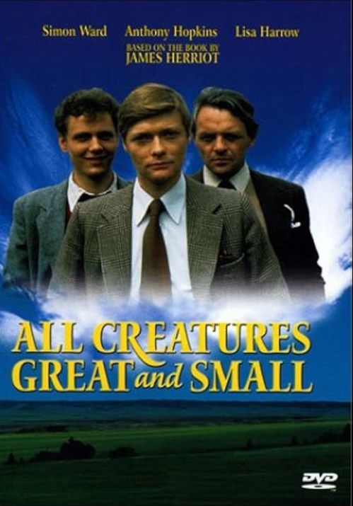 All Creatures Great & Small on DVD, Comedy, Nicholas Ralph, Samuel West