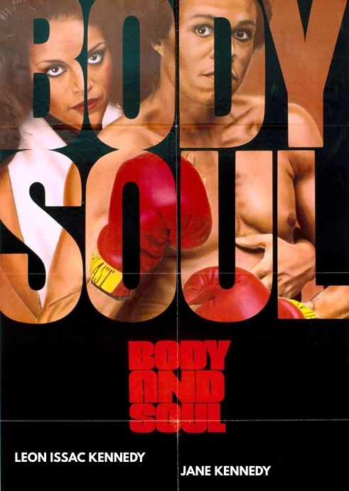 Body and Soul on DVD, Drama, Leon Isaac Kennedy, Jayne Kennedy