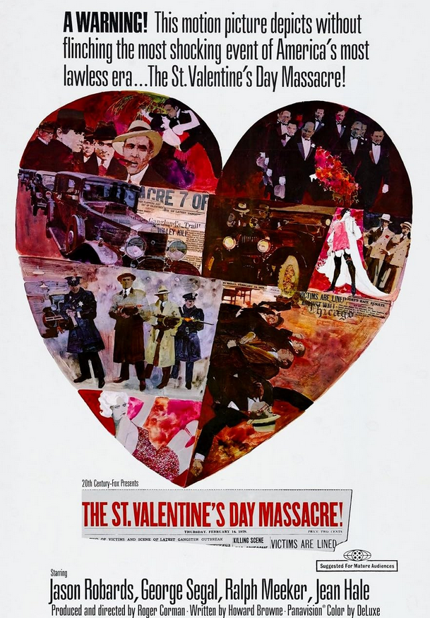 The St. Valentine’s Day Massacre