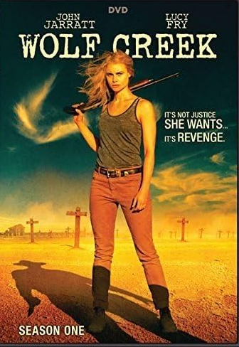 Wolf Creek : Season 1 Six Discs