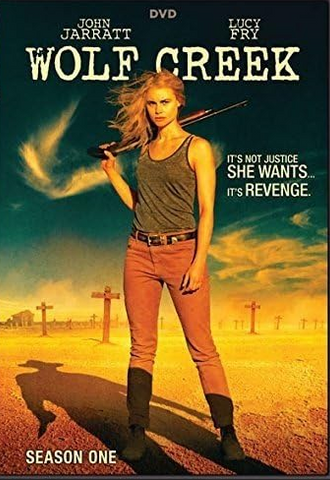 Wolf Creek : Season 1 Six Discs