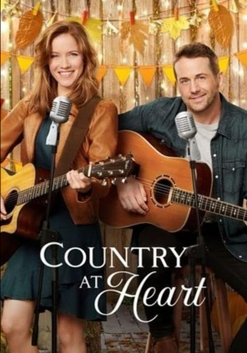 Country at Heart on DVD, Drama, Jessy Schram, Niall Matter