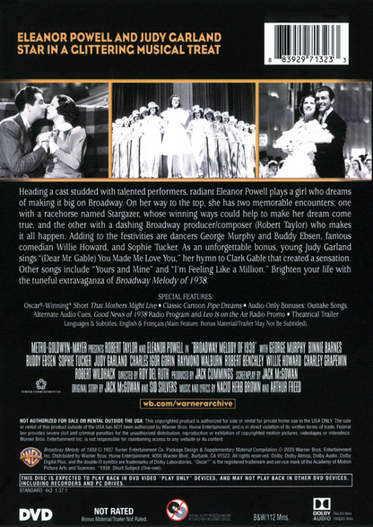 Broadway Melody of 1938