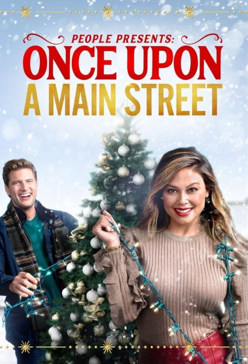 Once Upon a Main Street on DVD, Comedy, Vanessa Lachey, Ryan McPartlin