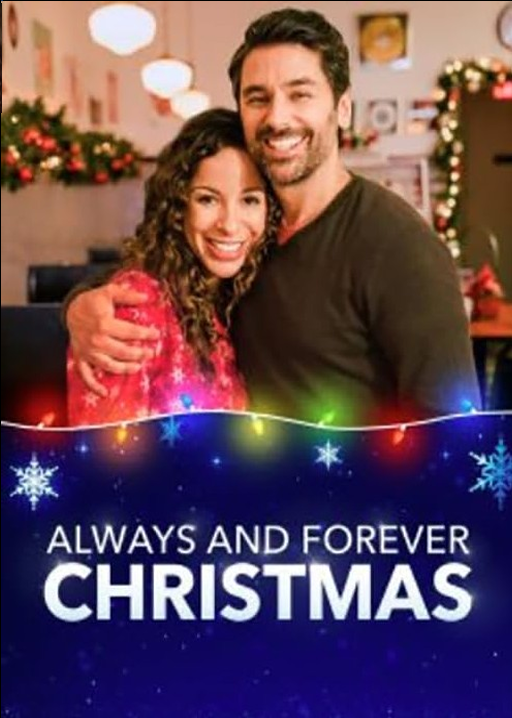 Always and Forever Christmas on DVD, Comedy, Lexi Lawson, Mark Ghanimé