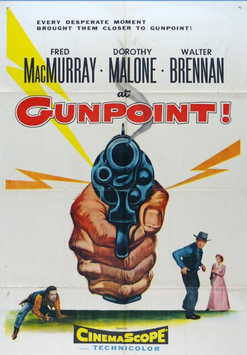 Gunpoint on DVD, Drama, Audie Murphy, Joan Staley