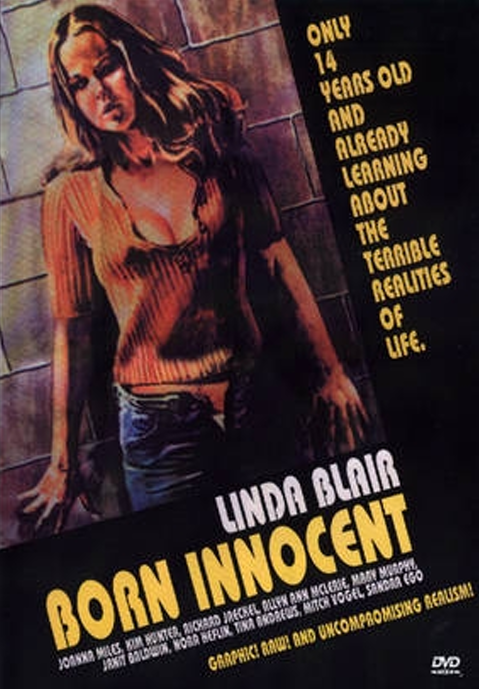 Born Innocent on DVD, Drama, Linda Blair, Joanna Miles