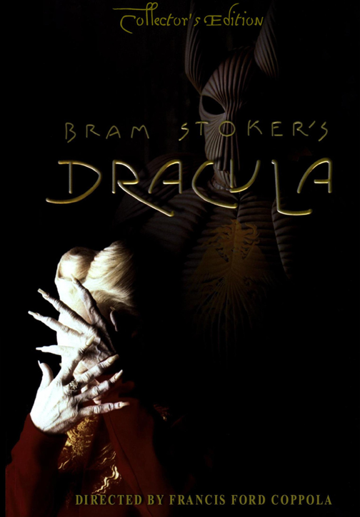 Bram Stoker's Dracula on DVD, Fantasy, Gary Oldman, Winona Ryder