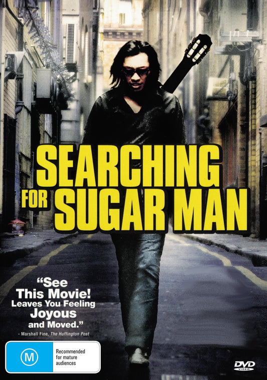 Searching for Sugar Man
