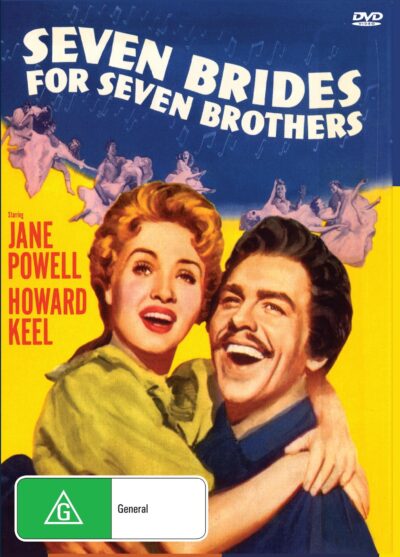 Seven Brides For Seven Brothers