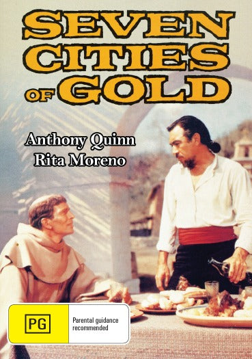 Seven Cities Of Gold