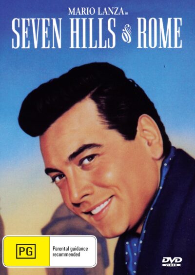 Seven Hills Of Rome