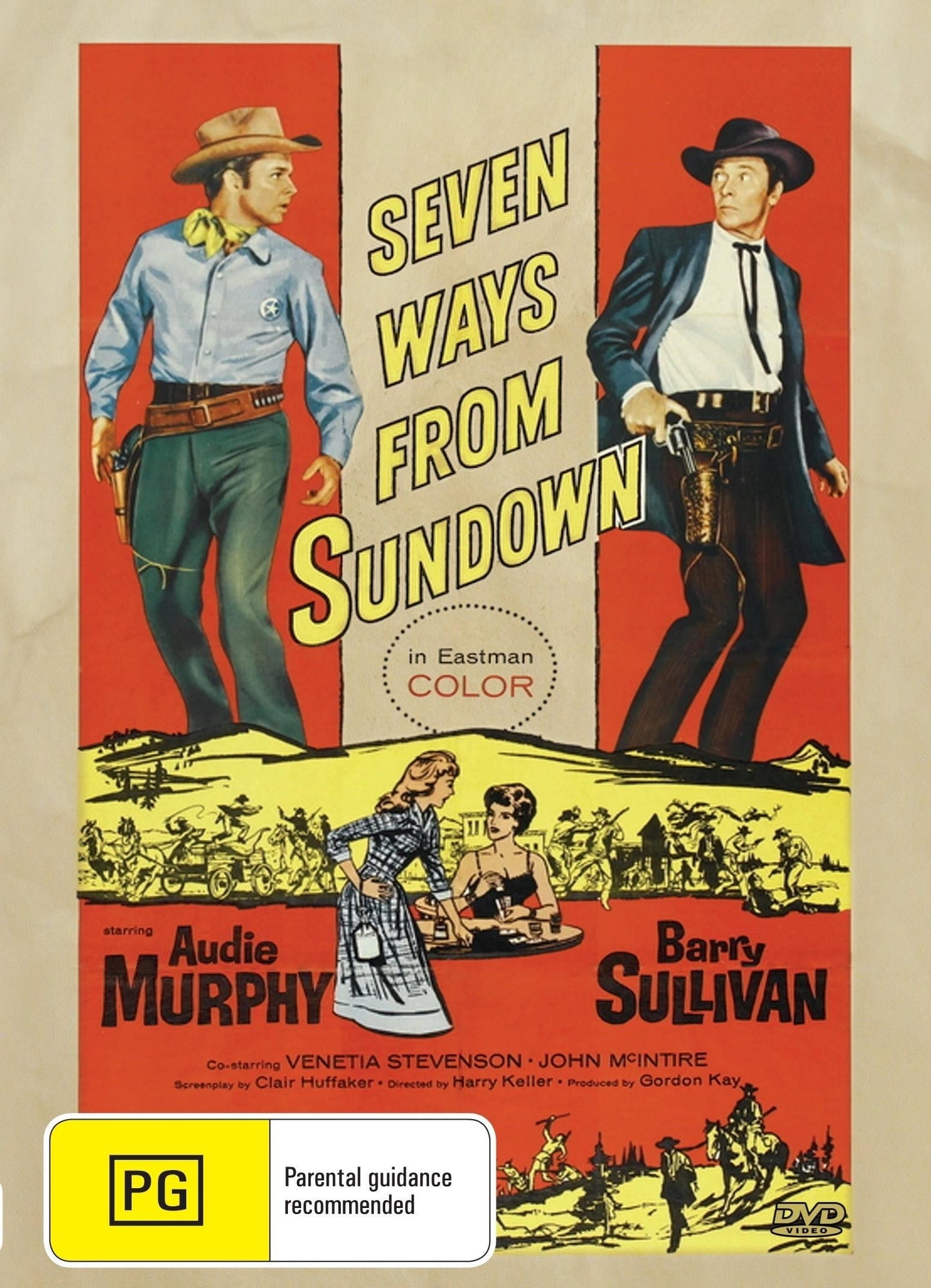 Seven Ways from Sundown