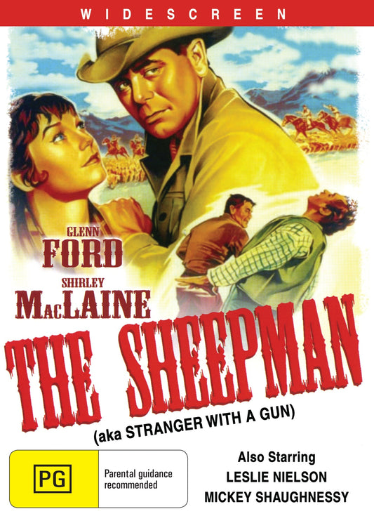 The Sheepman