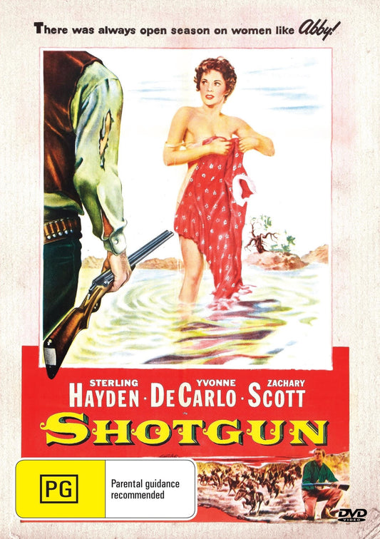 Shotgun