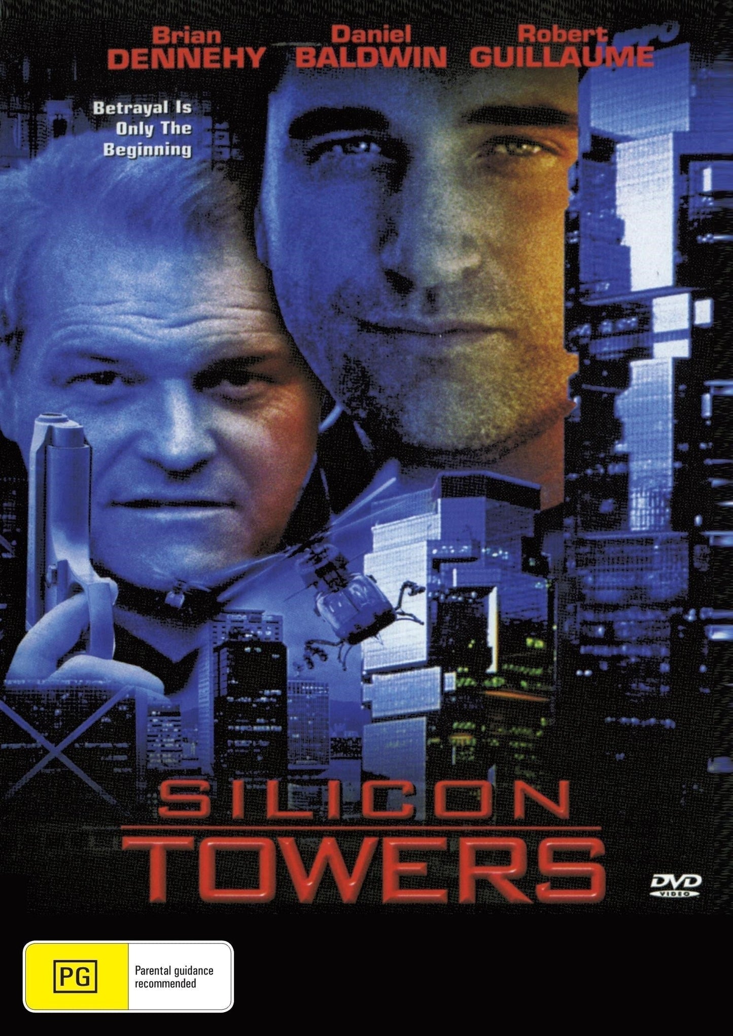 Silicon Towers