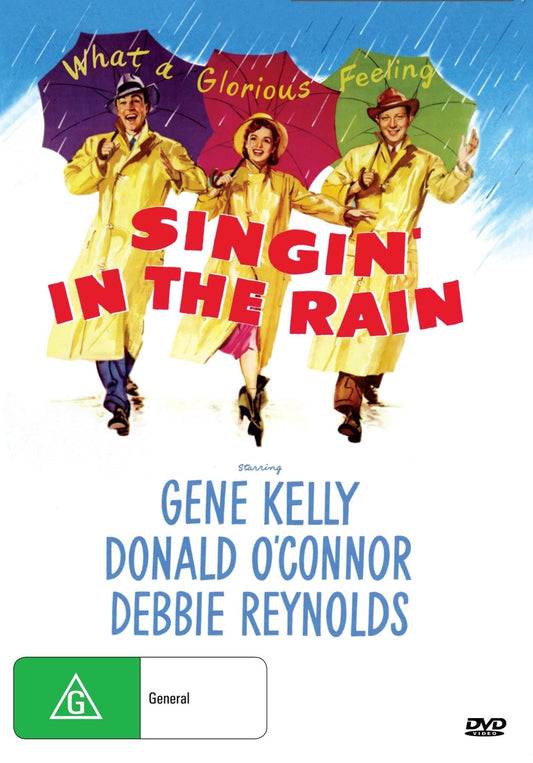 Singin’ In The Rain