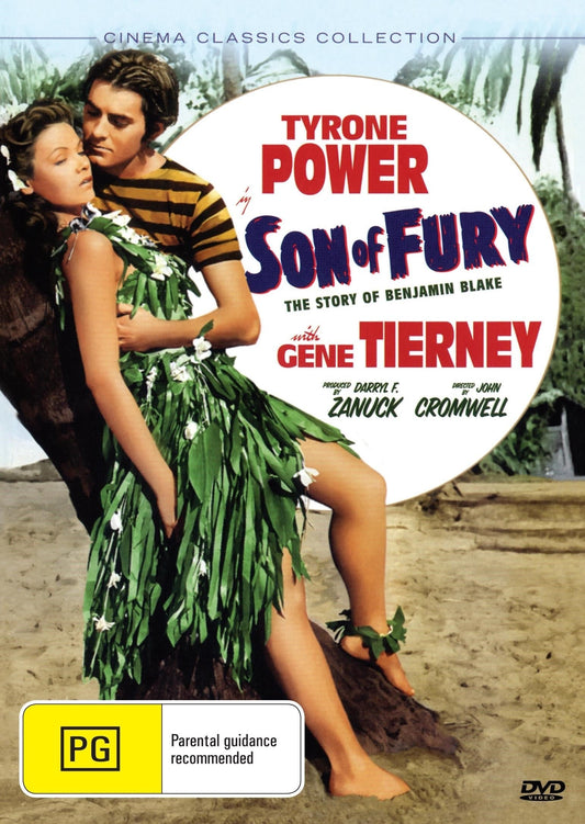 Son of Fury