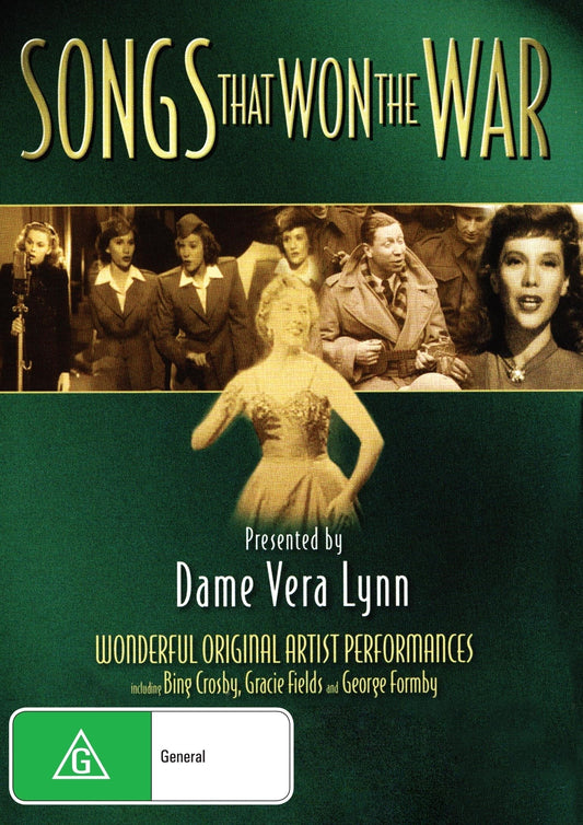 Songs That Won the War