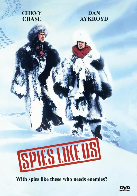 Spies Like Us
