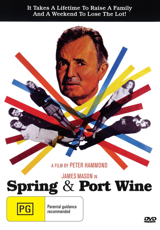 Spring and Port Wine