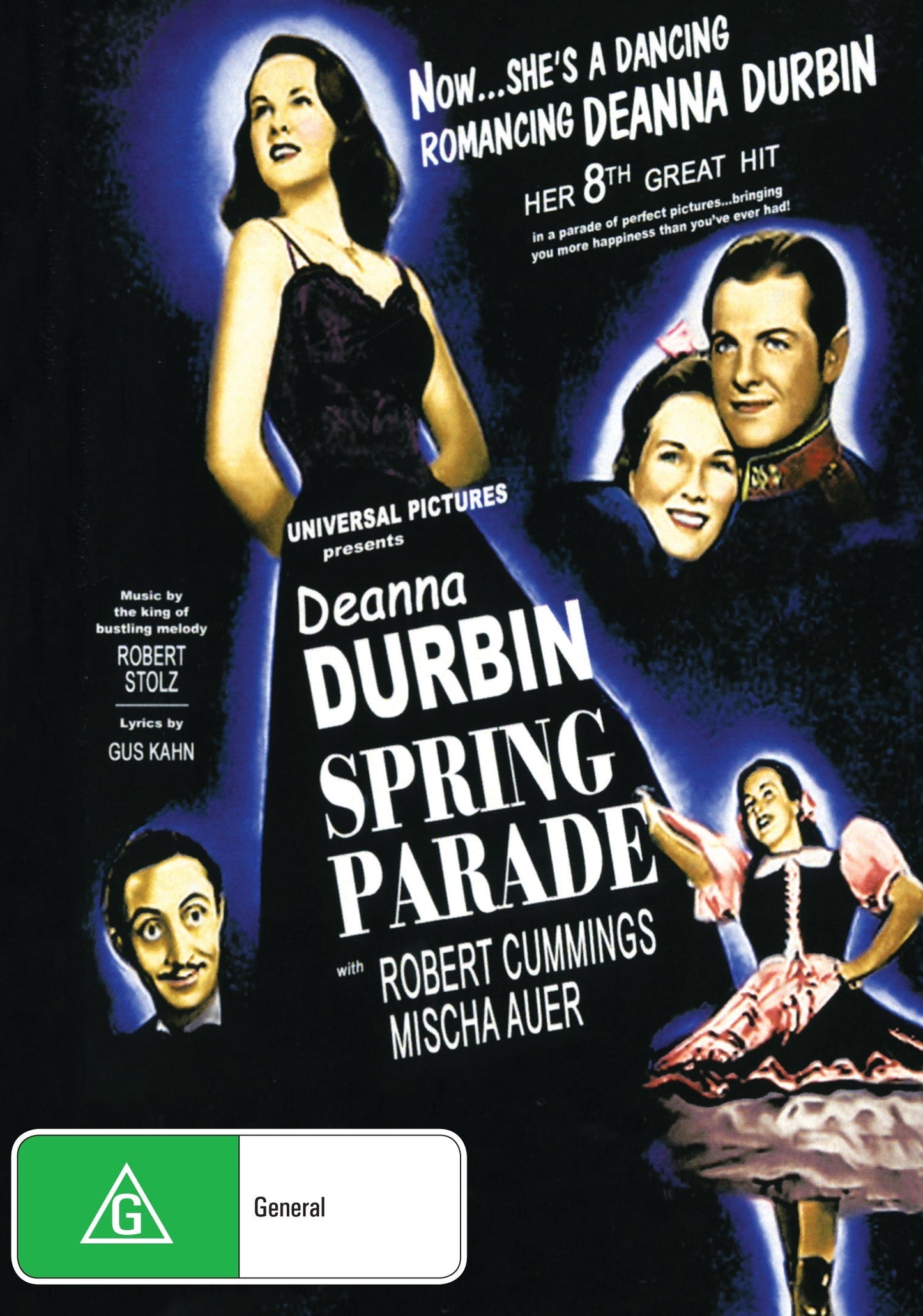 Spring Parade
