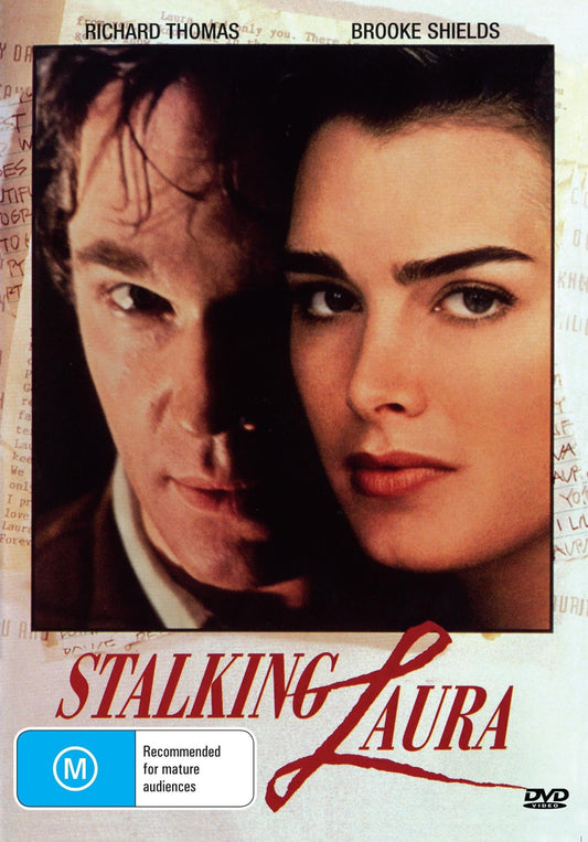 Stalking Laura DVD