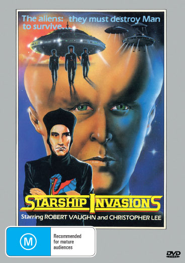 Starship Invasion