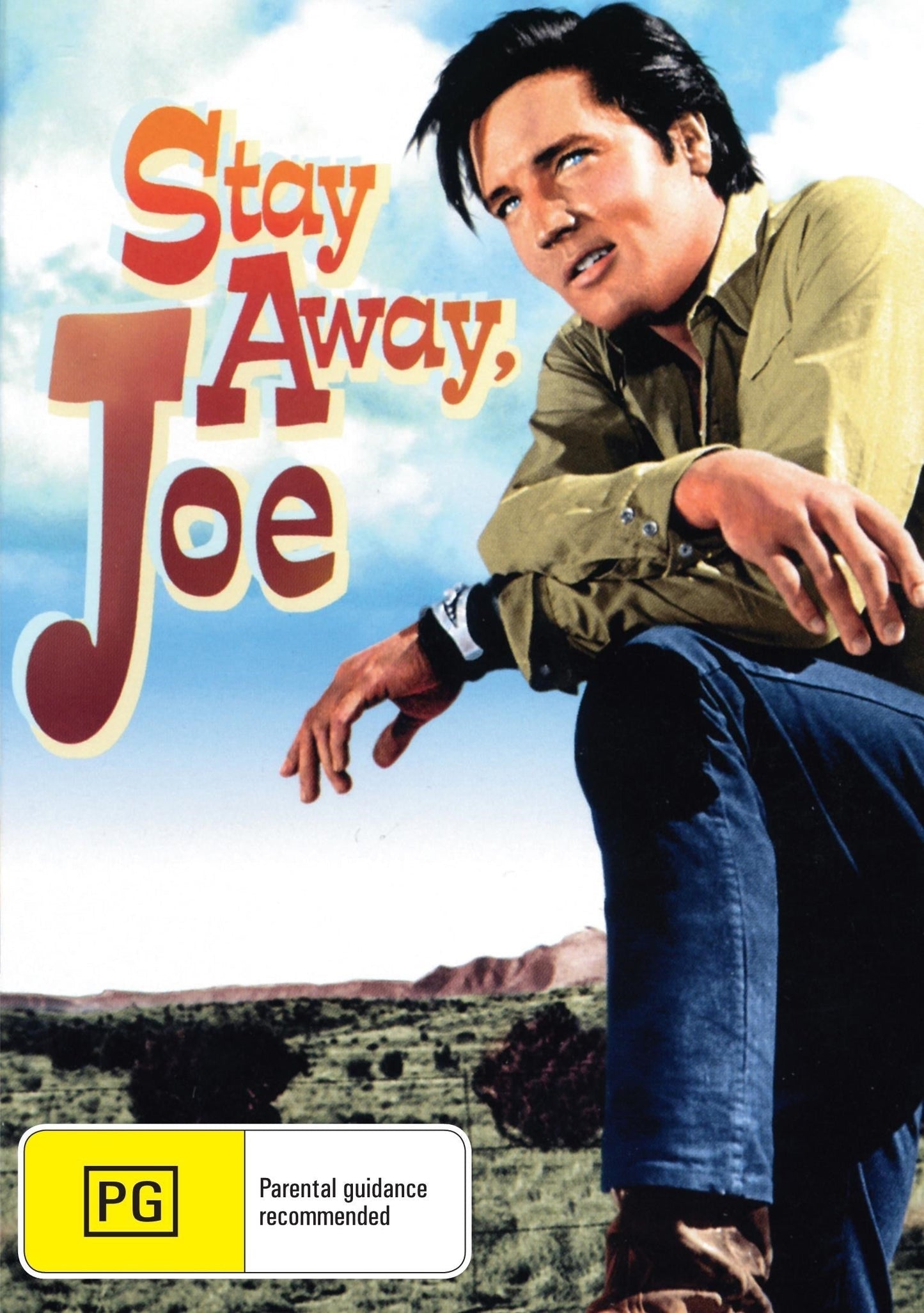 Stay Away, Joe