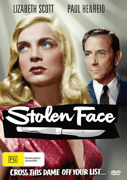 Stolen Face