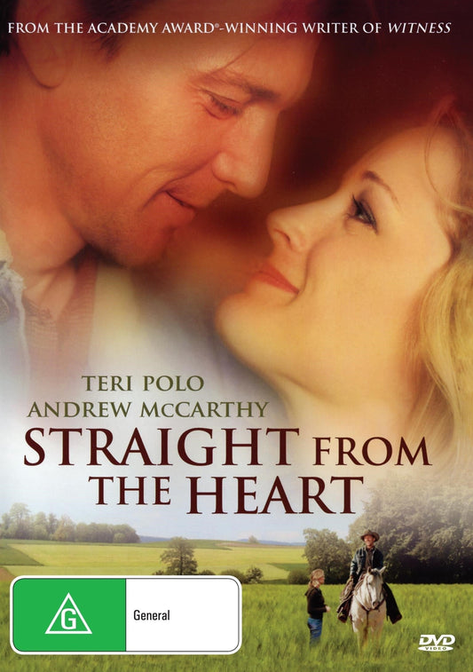 Straight From The Heart