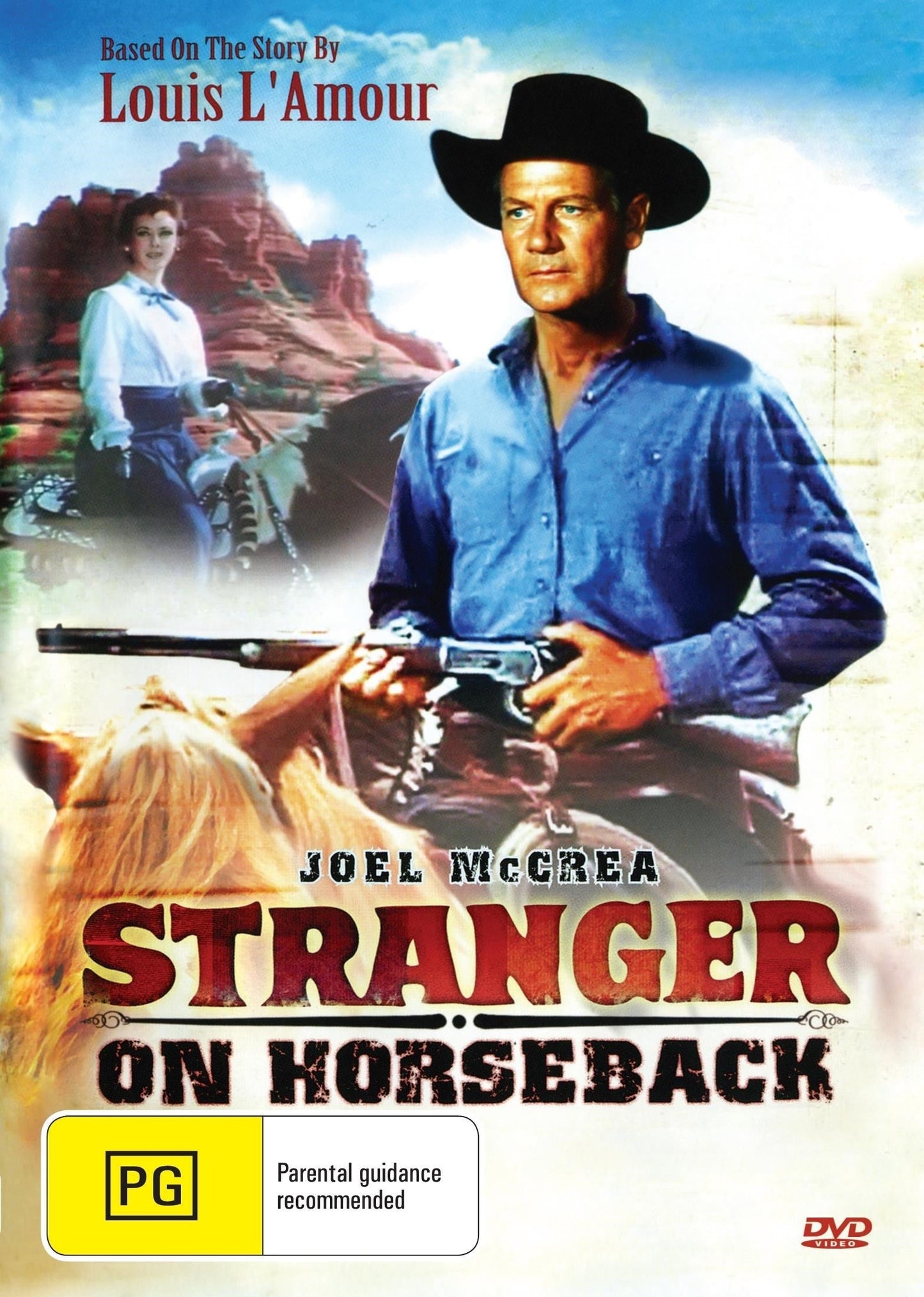 Stranger on Horseback