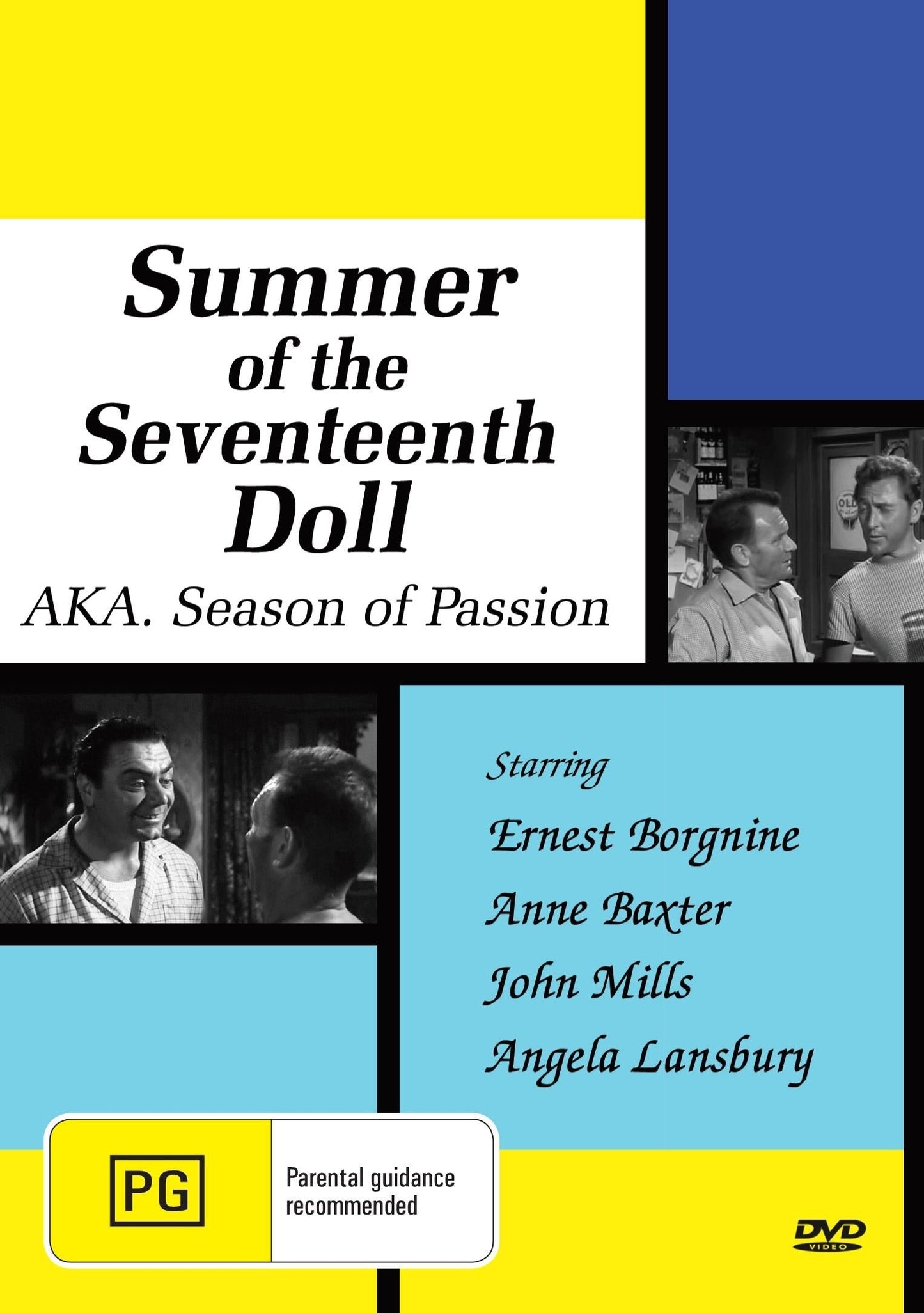 Summer of the Seventeenth Doll