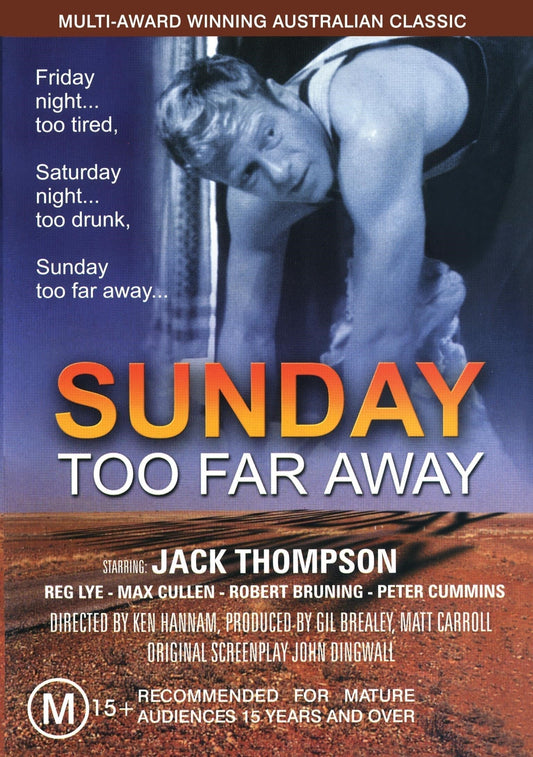 Sunday Too Far Away
