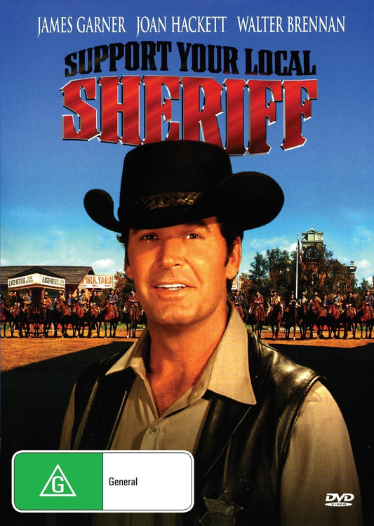 Support Your Local Sheriff!
