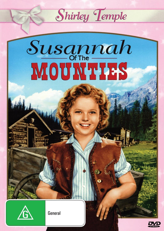 Susannah of the Mounties