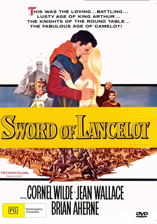 Sword Of Lancelot