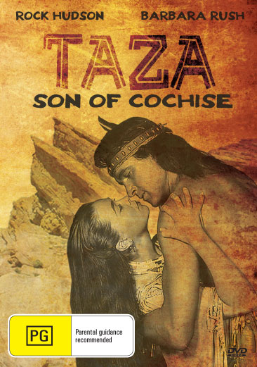Taza Son Of Cochise