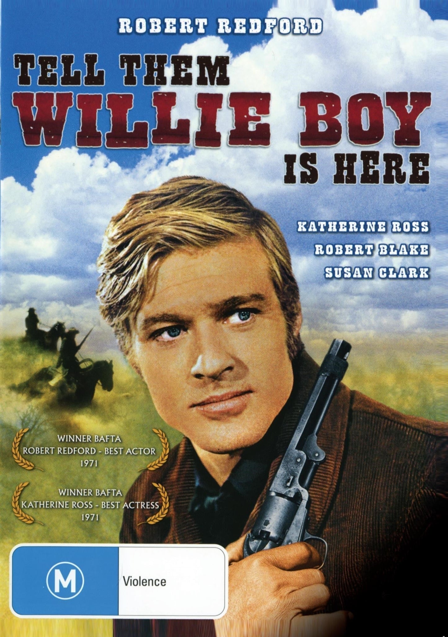 Tell Them Willie Boy Is Here