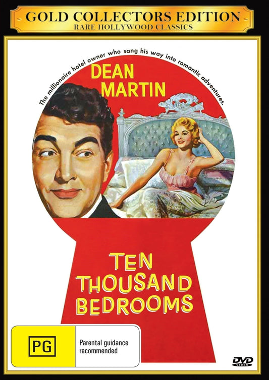 Ten Thousand Bedrooms