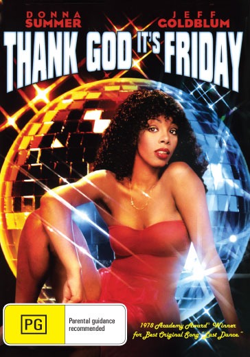 Thank God It’s Friday