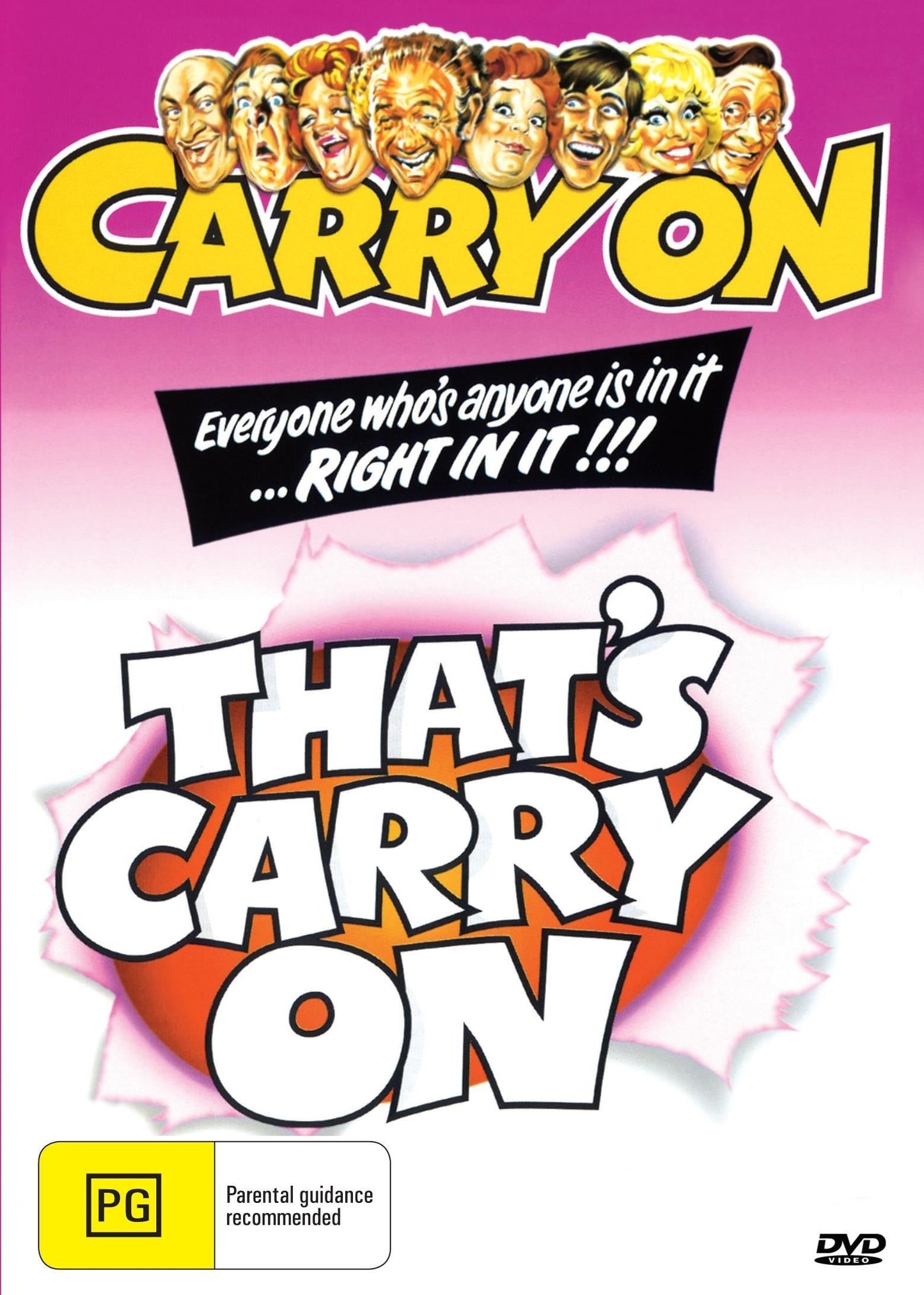 That’s Carry On