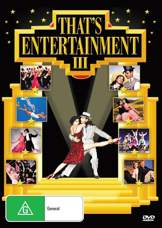 That’s Entertainment III