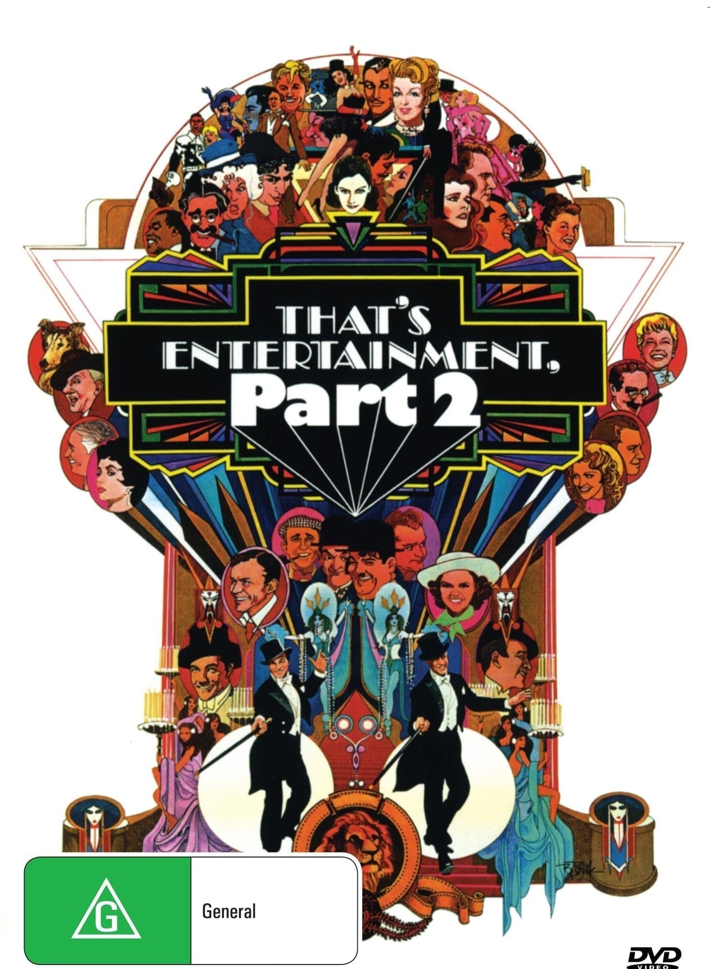 That’s Entertainment Part II