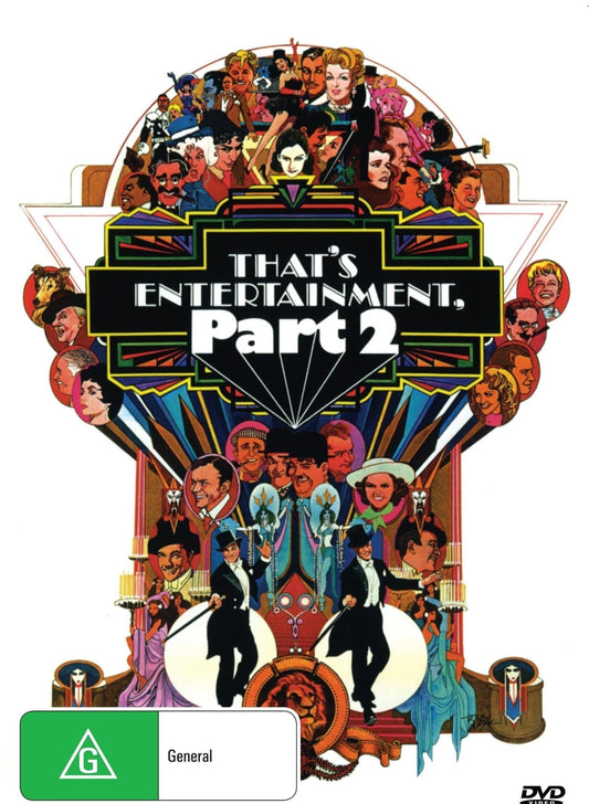 That’s Entertainment Part II