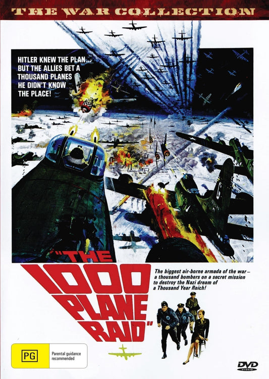 The 1000 Plane Raid