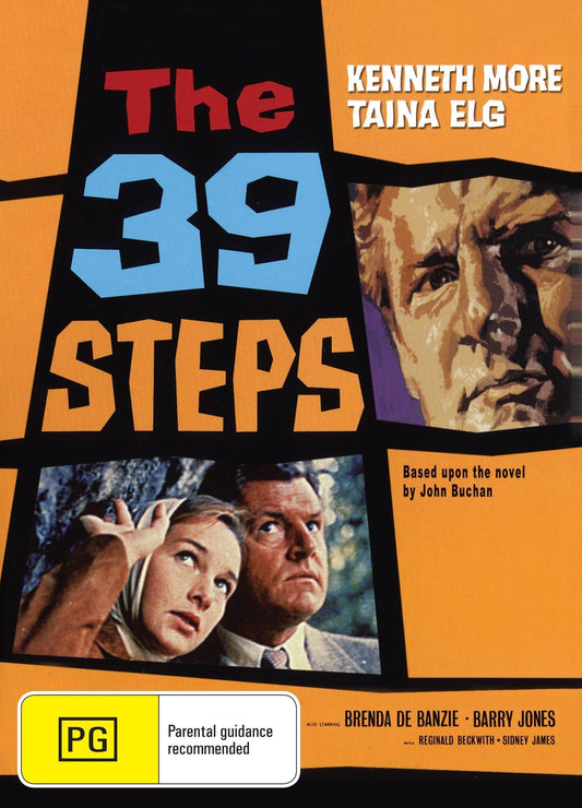 The 39 Steps